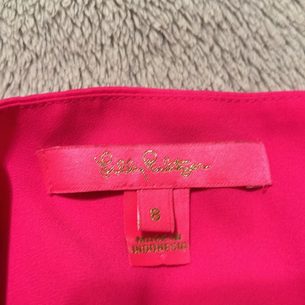 Lilly Pulitzer tank - Picture 2 of 4